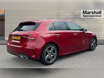Used Mercedes-Benz A-Class 2021 for sale - 76217176: Photo