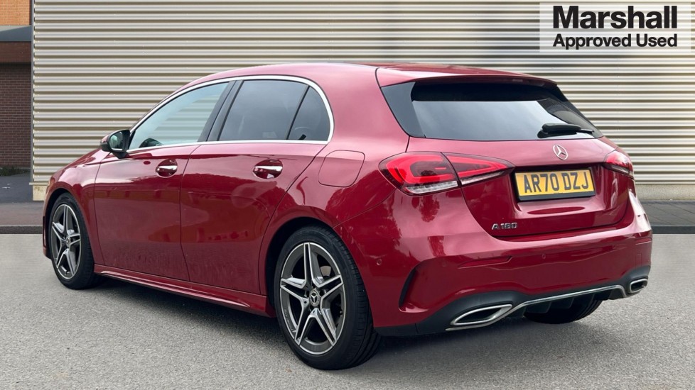 Used Mercedes-Benz A-Class 2021 for sale - 76217176: Photo 5