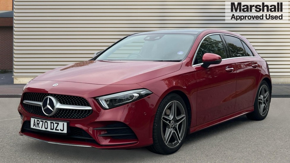 Used Mercedes-Benz A-Class 2021 for sale - 76217176: Photo 7