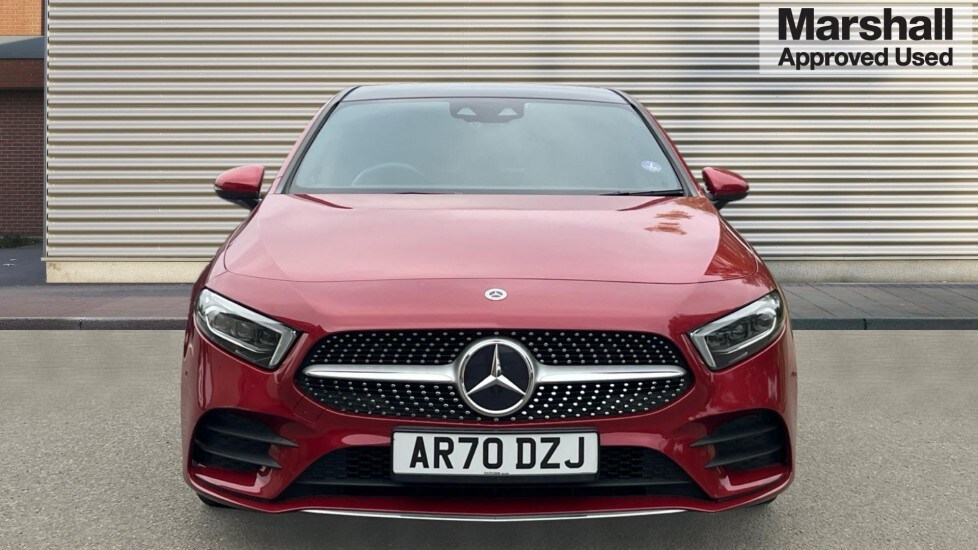 Used Mercedes-Benz A-Class 2021 for sale - 76217176: Photo 8