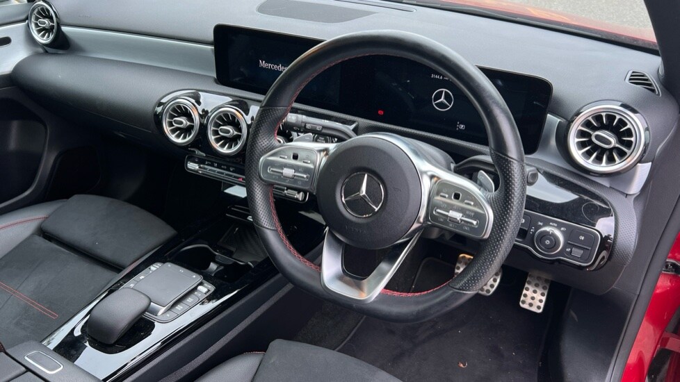 Used Mercedes-Benz A-Class 2021 for sale - 76217176: Photo 9