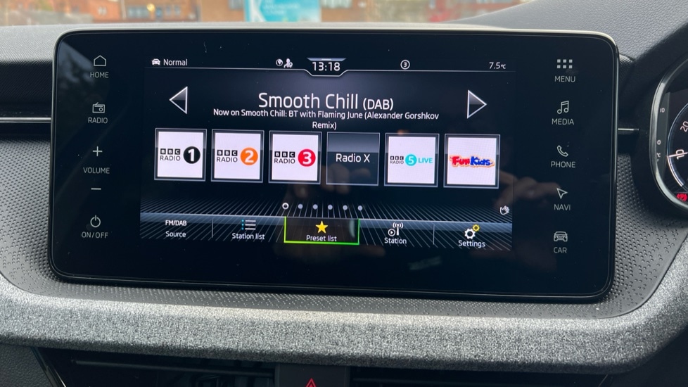 Used Skoda Scala 2025 for sale - 76731633: Photo 25