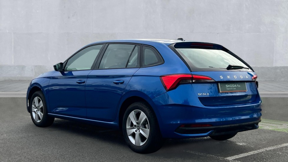 Used Skoda Scala 2025 for sale - 76731633: Photo 3