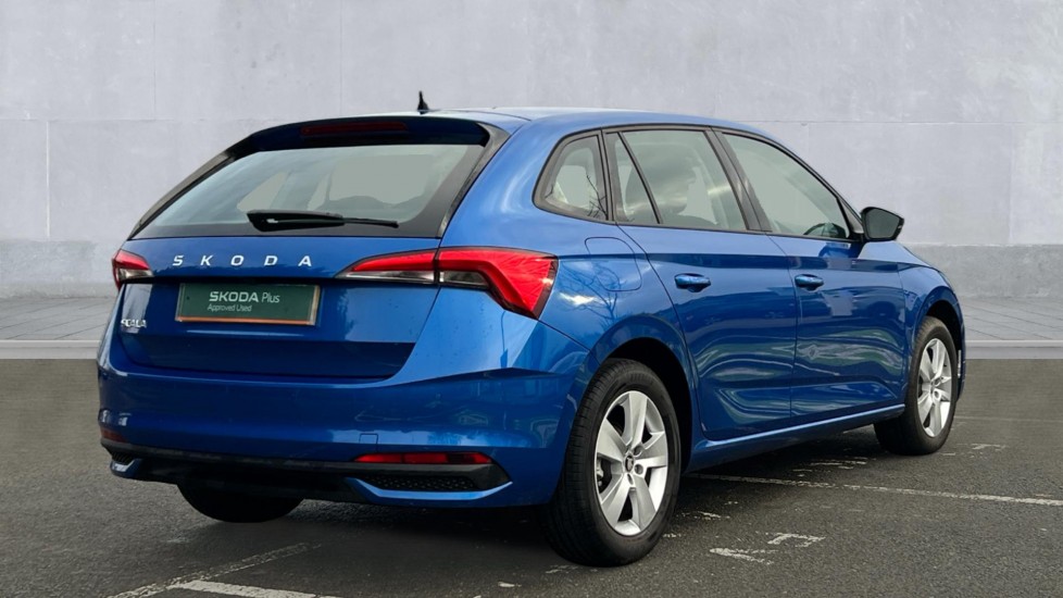 Used Skoda Scala 2025 for sale - 76731633: Photo 8