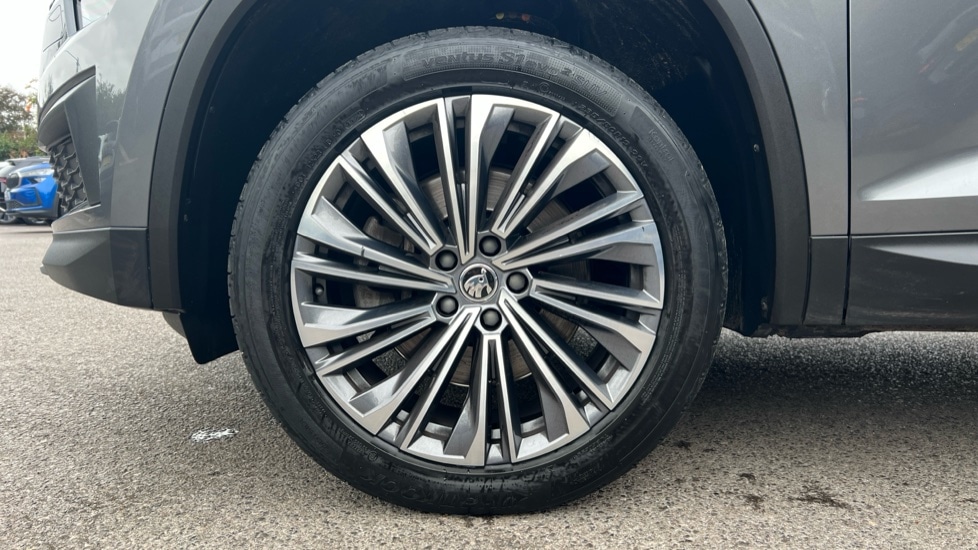 Used Skoda Kodiaq 2022 for sale - 76754678: Photo 19