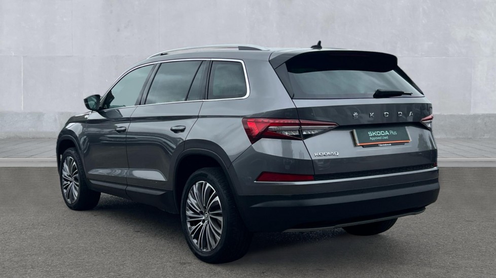 Used Skoda Kodiaq 2022 for sale - 76754678: Photo 3