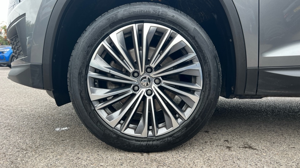 Used Skoda Kodiaq 2022 for sale - 76754678: Photo 5