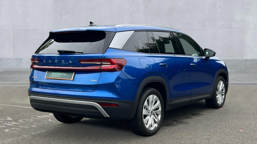 Used Skoda Kodiaq 2025 for sale - 76015129: Photo 8