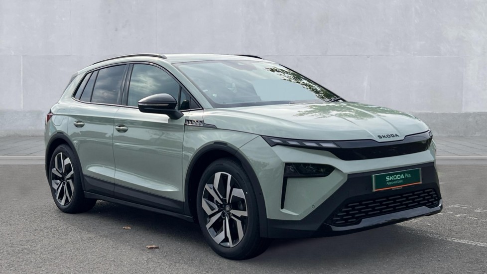 Used Skoda Elroq 2025 for sale - 76851200: Photo 1