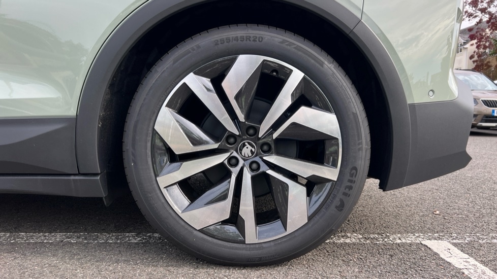 Used Skoda Elroq 2025 for sale - 76851200: Photo 18