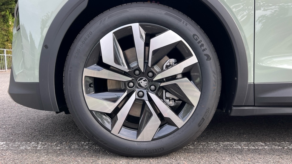 Used Skoda Elroq 2025 for sale - 76851200: Photo 19