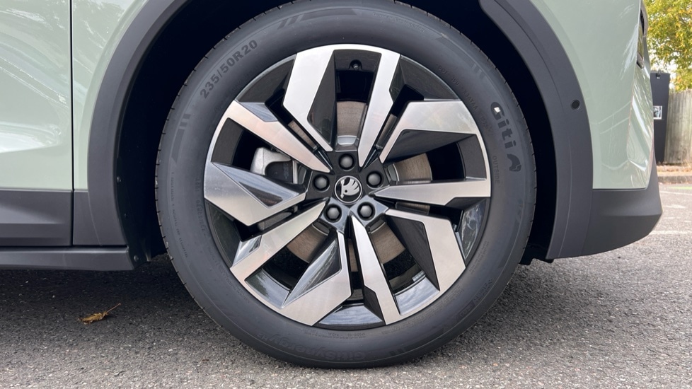 Used Skoda Elroq 2025 for sale - 76851200: Photo 20