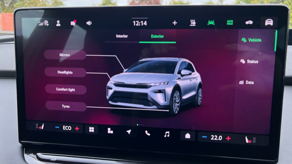 Used Skoda Elroq 2025 for sale - 76851200: Photo 23