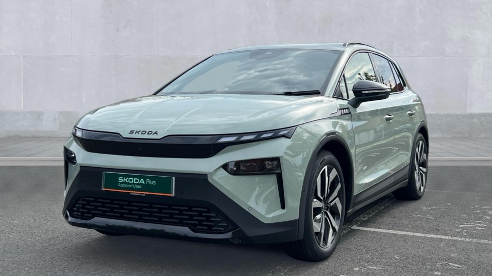 Used Skoda Elroq 2025 for sale - 76851200: Photo 7