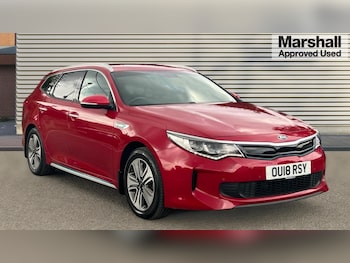 2018 - 2.0 GDi PHEV 5dr Auto