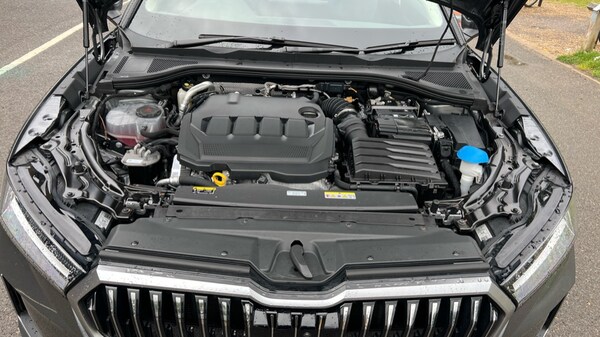Used Skoda Superb 2024 for sale - 76140433: Photo 17