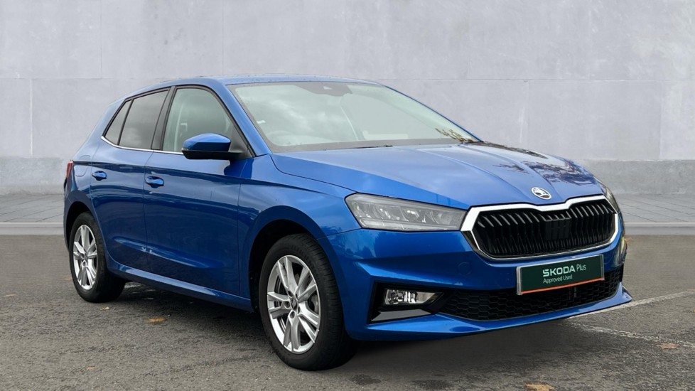 Used Skoda Fabia 2025 for sale - 76563633: Photo 1