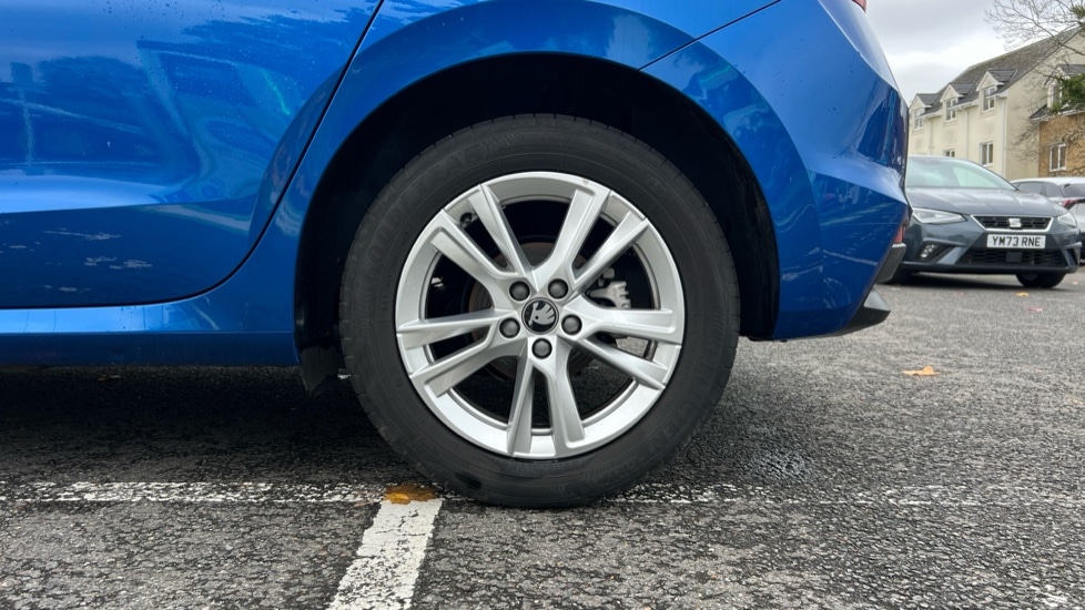 Used Skoda Fabia 2025 for sale - 76563633: Photo 18