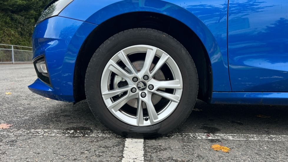 Used Skoda Fabia 2025 for sale - 76563633: Photo 19