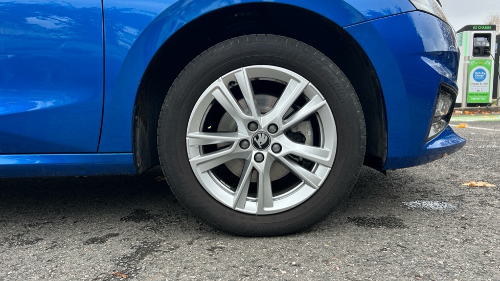 Used Skoda Fabia 2025 for sale - 76563633: Photo 20