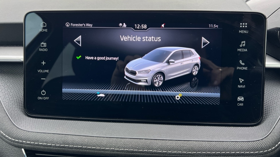 Used Skoda Fabia 2025 for sale - 76563633: Photo 23