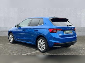 Used Skoda Fabia 2025 for sale - 76563633: Photo