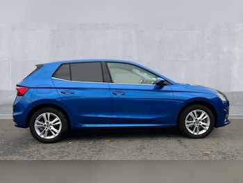 Used Skoda Fabia 2025 for sale - 76563633: Photo