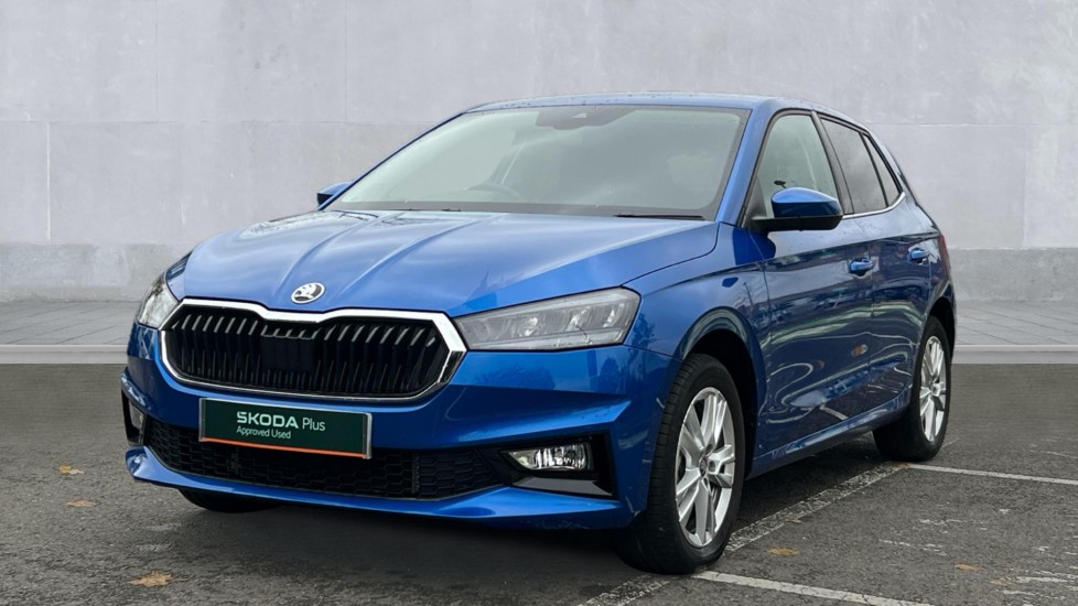 Used Skoda Fabia 2025 for sale - 76563633: Photo 7