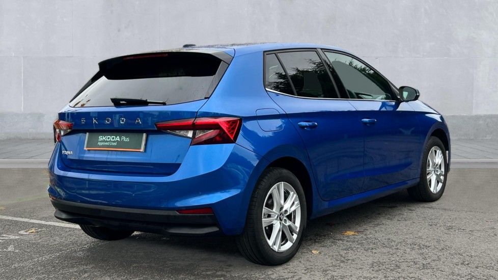 Used Skoda Fabia 2025 for sale - 76563633: Photo 8