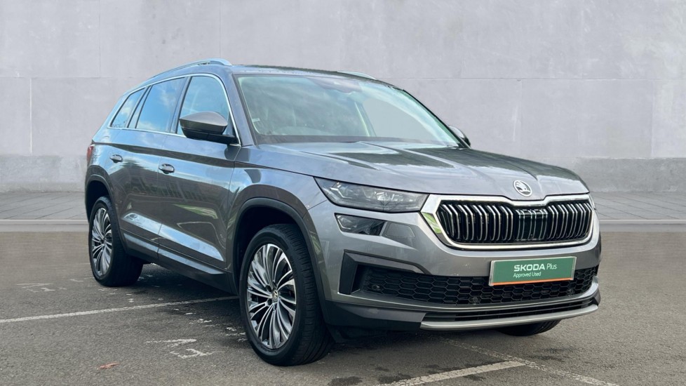 Used Skoda Kodiaq 2024 for sale - 76635616: Photo 1