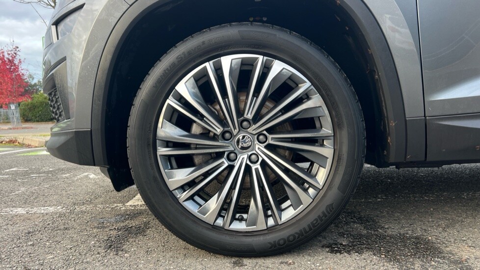 Used Skoda Kodiaq 2024 for sale - 76635616: Photo 19