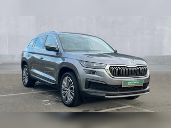 2024 - 1.5 TSI SE L Executive 5dr DSG [7 Seat]