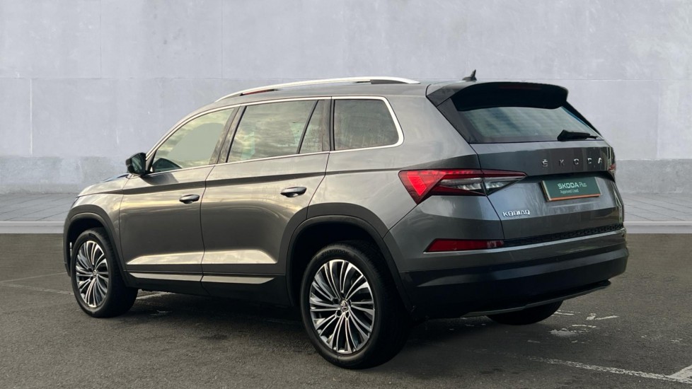 Used Skoda Kodiaq 2024 for sale - 76635616: Photo 3