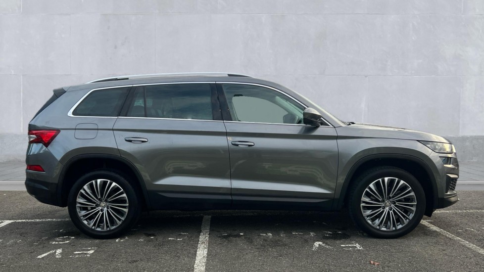 Used Skoda Kodiaq 2024 for sale - 76635616: Photo 4