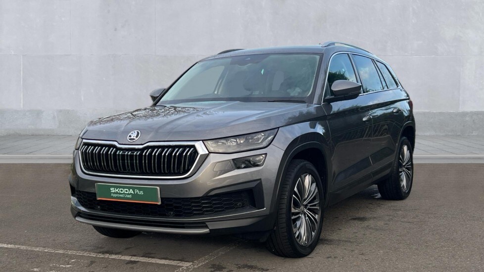 Used Skoda Kodiaq 2024 for sale - 76635616: Photo 7