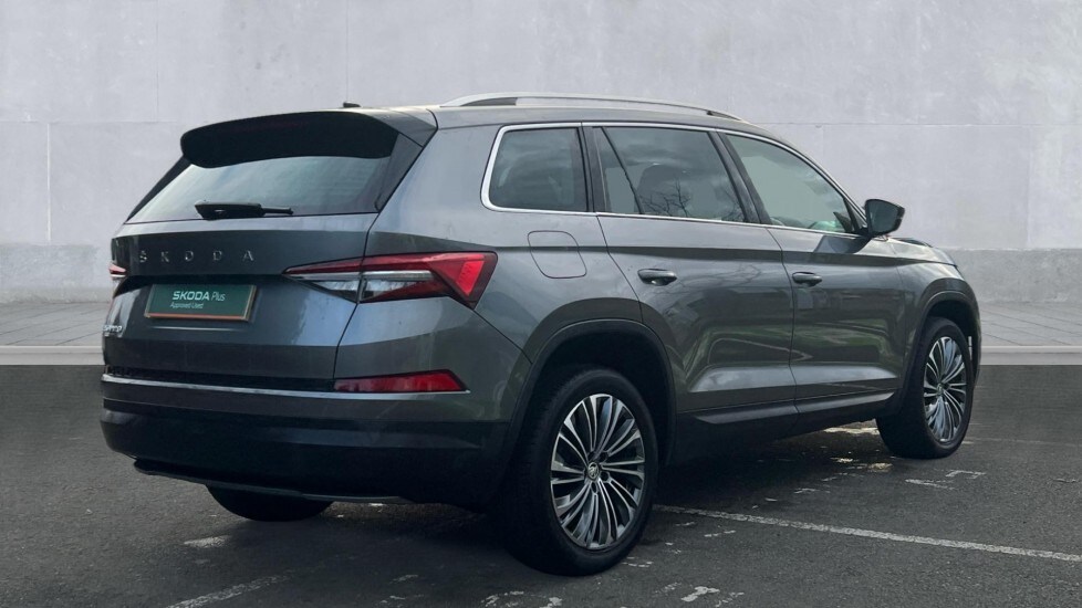 Used Skoda Kodiaq 2024 for sale - 76635616: Photo 8