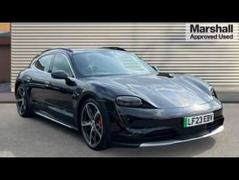 2023 - 420kW 4S 93kWh 5dr Auto