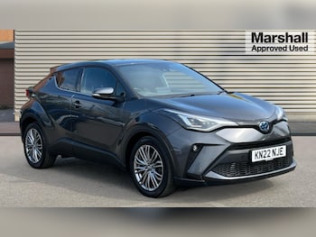 Used Toyota C-HR 2022 for sale - 75672166: Photo