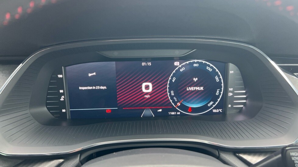 Used Skoda Octavia 2023 for sale - 76635672: Photo 14