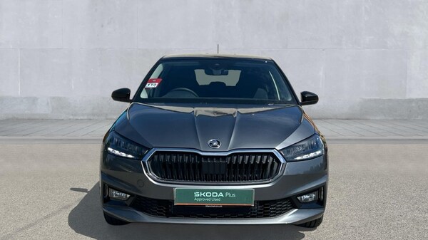 Used Skoda Fabia 2025 for sale - 75439163: Photo 10