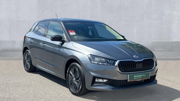Used Skoda Fabia 2025 for sale - 75439163: Photo 1