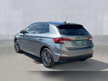 Used Skoda Fabia 2025 for sale - 75439163: Photo
