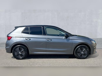 Used Skoda Fabia 2025 for sale - 75439163: Photo