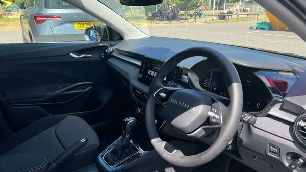 Used Skoda Fabia 2025 for sale - 75439163: Photo 6
