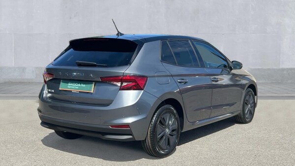 Used Skoda Fabia 2025 for sale - 75439163: Photo 8