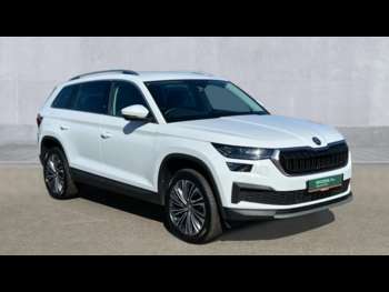 2023 - 2.0 TSI 190 SE L Executive 4x4 5dr DSG [7 Seat] Auto