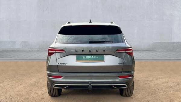 Used Skoda Karoq 2025 for sale - 76062116: Photo 11