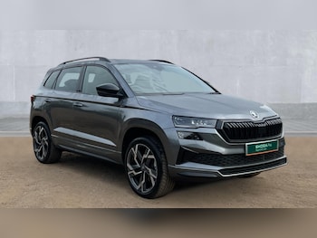 Skoda - Karoq