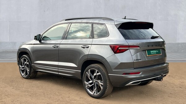 Used Skoda Karoq 2025 for sale - 76062116: Photo 3