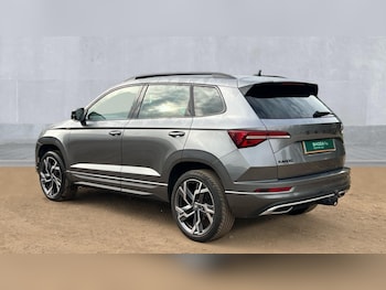 Used Skoda Karoq 2025 for sale - 76062116: Photo 3